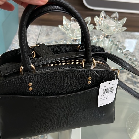 Coach Mini Lillie Carryall - Picture 6 of 9